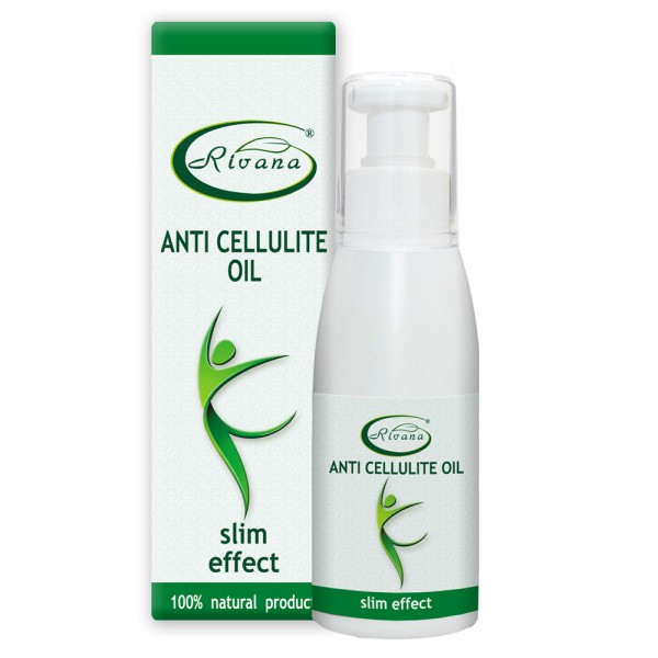 Anti-cellulite oil-100% natural product – without preservatives