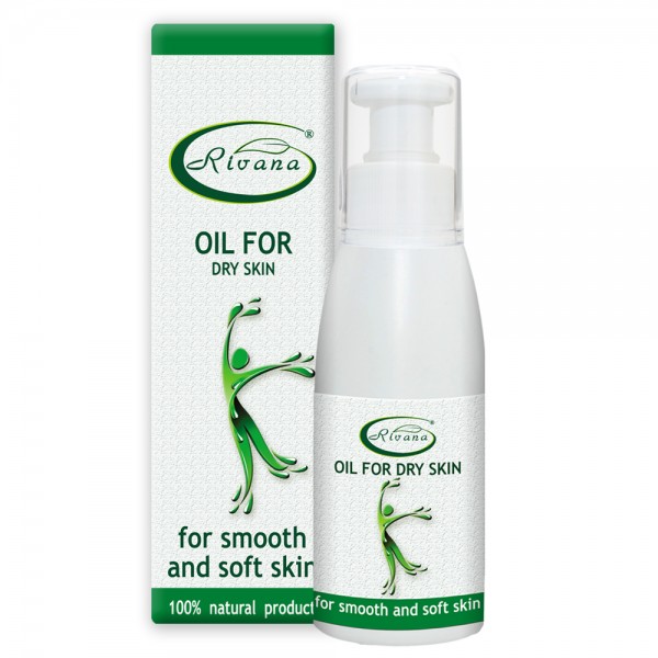 Oil for dry skin-100% natural product – no preservatives