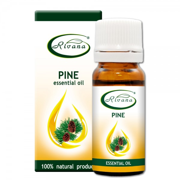 Pine - Pinus siylvestris oil- 100% essential oil.