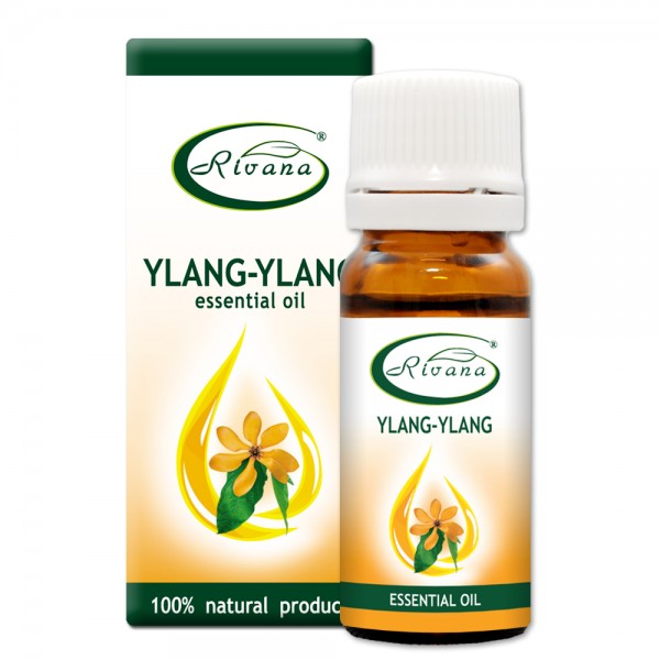 Ylang-ylang - Cananga odorata oil -100% essential oil.