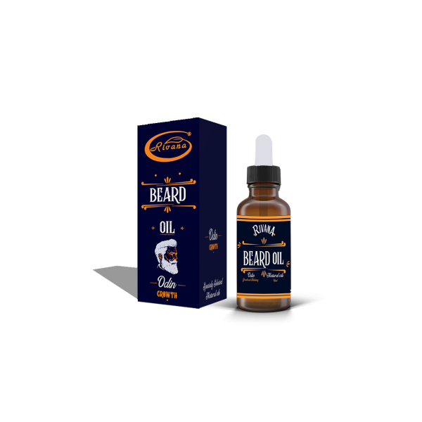Odin Beard Oil - Growth and Thickening Odin Beard Oil - Growth and Thickening